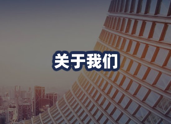 关于我们